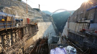  ब्रह्मपुत्रमा सुपर बाँध निर्माण गर्दै चीन , भारतलाई पर्‍यो अप्ठयारो 
